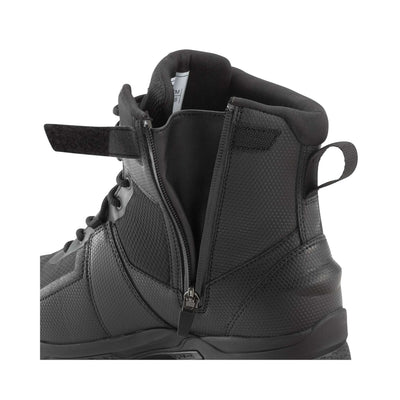 NRS Storm Boots | Kayak Booties NZ | Further Faster Christchurch NZ #black