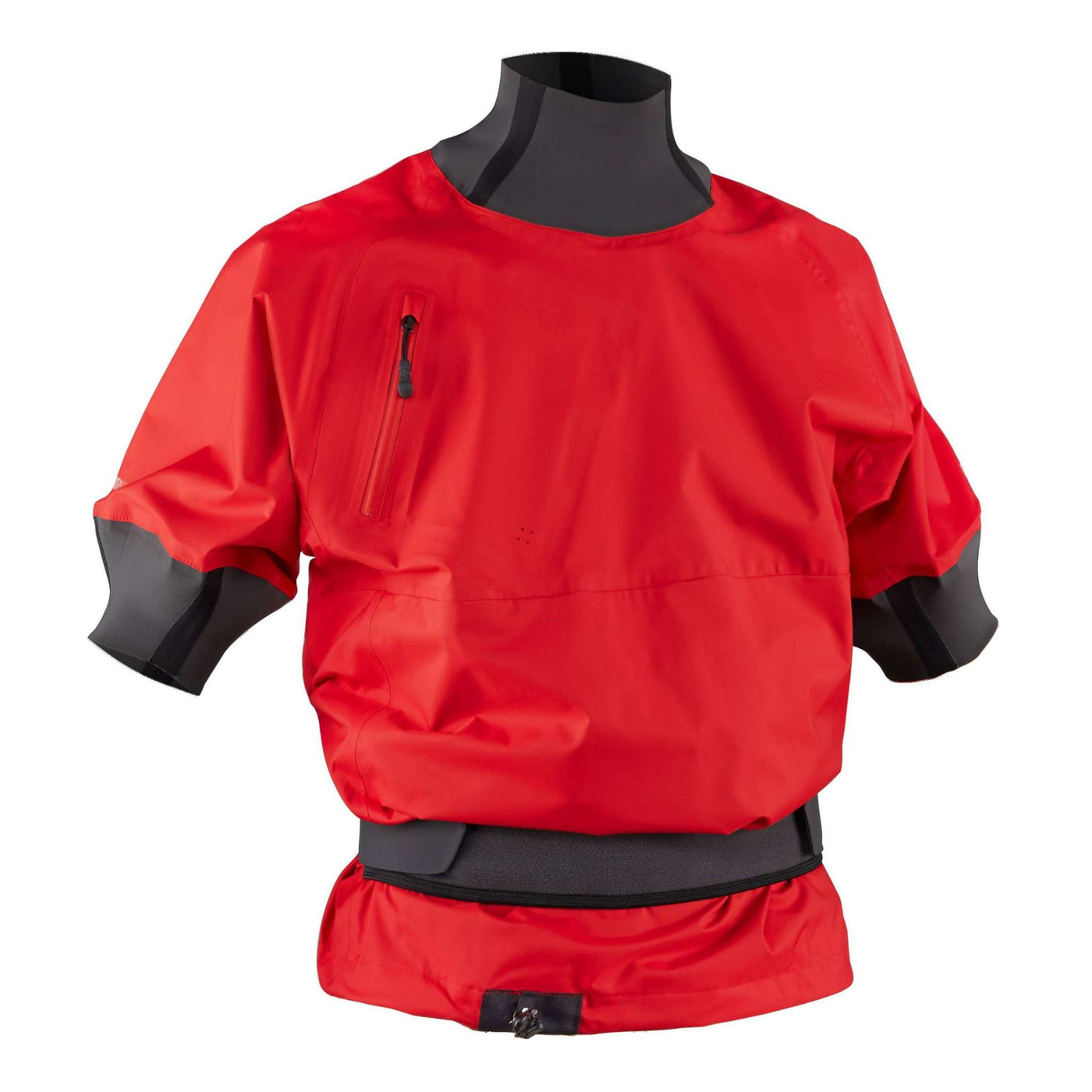NRS Stratos Shorty Jacket | Summer Kayaking Jacket | Further Faster Christchurch NZ #salsa