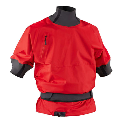 NRS Stratos Shorty Jacket | Summer Kayaking Jacket | Further Faster Christchurch NZ #salsa