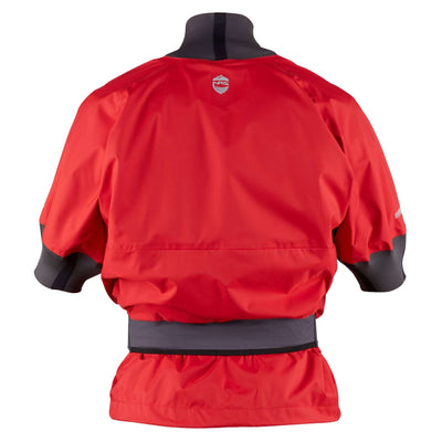 NRS Stratos Shorty Jacket | Summer Kayaking Jacket | Further Faster Christchurch NZ #salsa