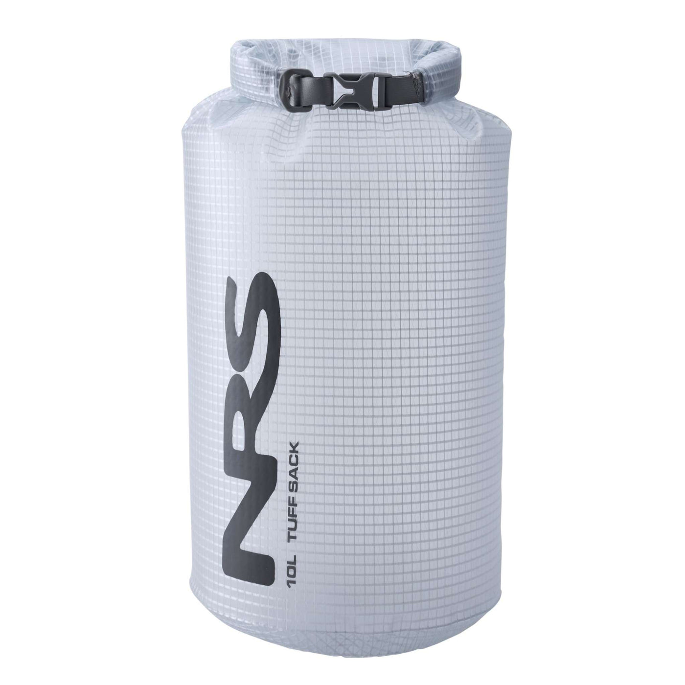 NRS Tuff Sack Dry Bag 10L | Kayaking Dry Bag | Further Faster Christchurch NZ #clear