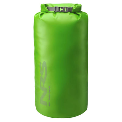NRS Tuff Sack 55L Dry Bag | Kayaking Gear and Equipment | Further Faster Christchurch NZ #green