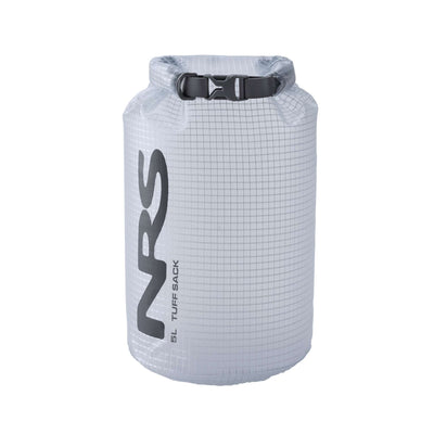 NRS Tuff Sack Dry Bag 5L | Kayaking Dry Bag | Further Faster Christchurch NZ #clear