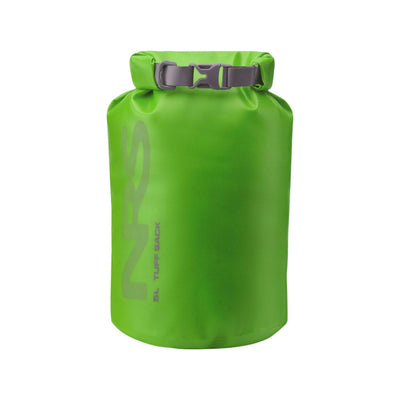 NRS Tuff Sack Dry Bag 5L | Kayaking Dry Bag | Further Faster Christchurch NZ #green-nrs