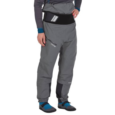 NRS Women's Freefall Dry Pant | Kayak Dry Pants | Further Faster Christchurch NZ