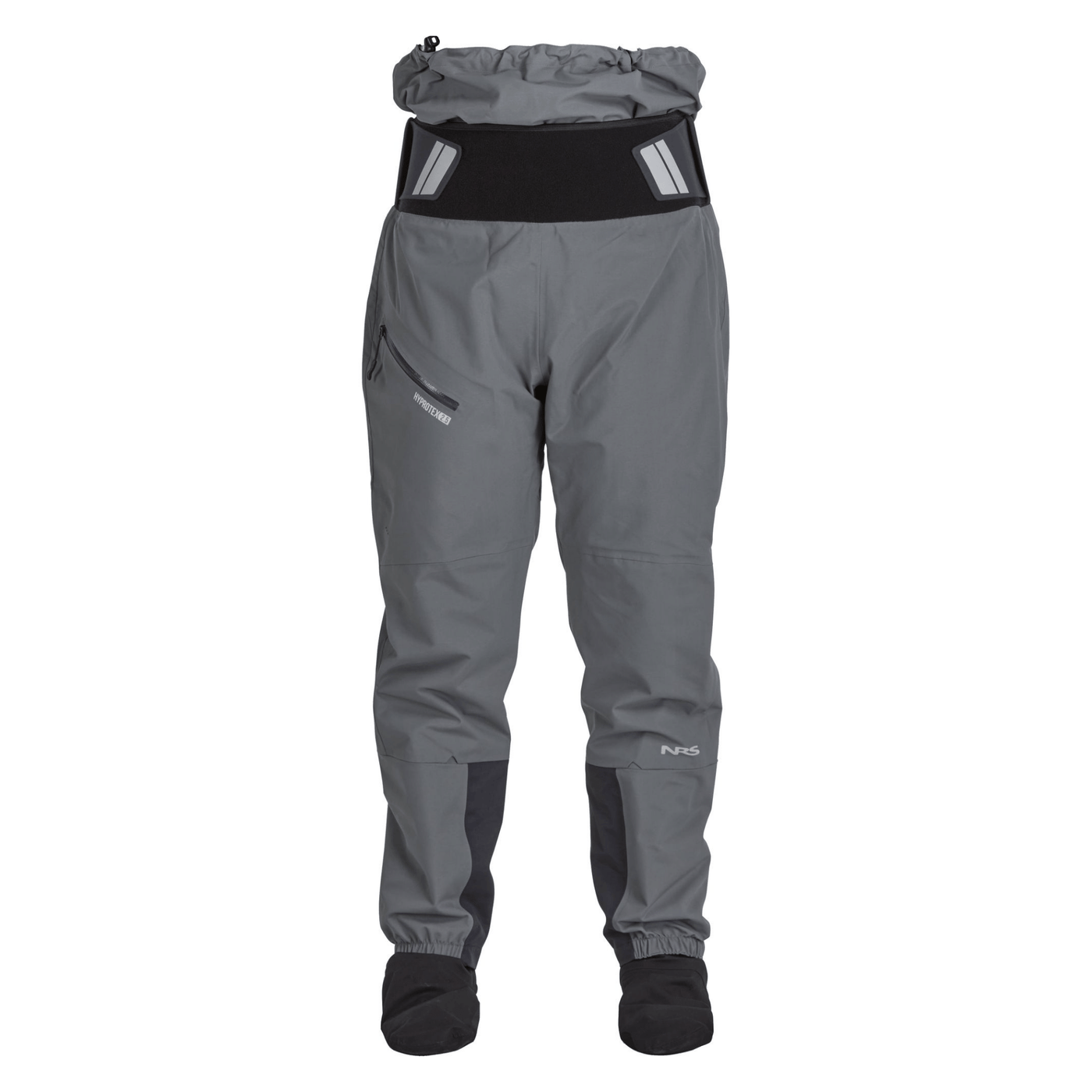 NRS Women's Freefall Dry Pant | Kayak Dry Pants | Further Faster Christchurch NZ | #slate
