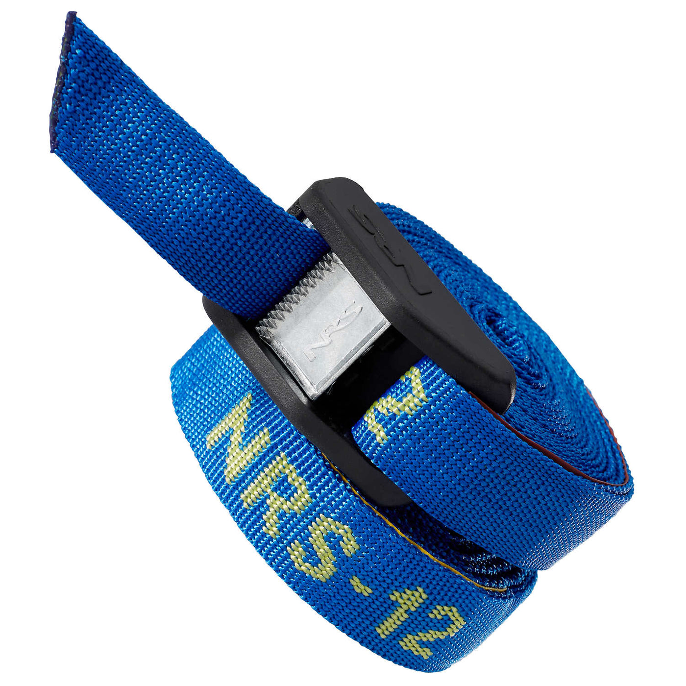 NRS 1" HD Buckle Bumper Straps - 12ft - Pair