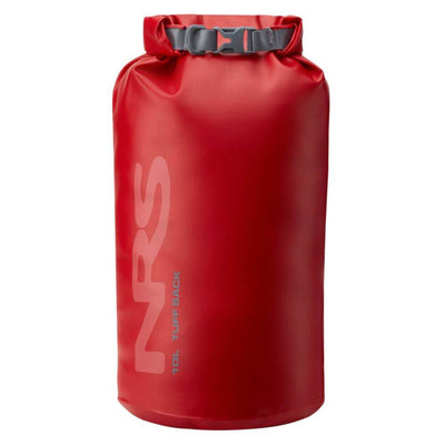 NRS Tuff Sack Dry Bag 15L | Kayak Dry Bags and Accessories | NRS NZ | Further Faster Christchurch NZ #red