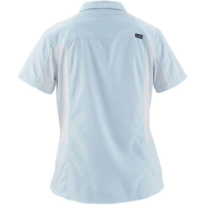 NRS Womens Short-Sleeve Guide Shirt | Womens Paddle Clothing | Further Faster Christchurch NZ #