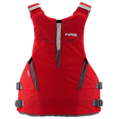 NRS OSO PFD | NRS NZ | Life Jackets for Kayaking  #red