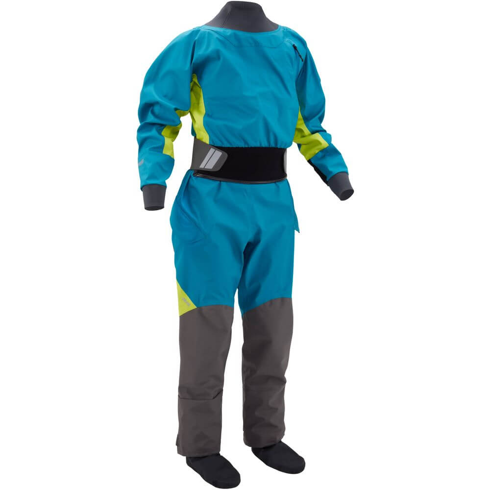 NRS Pivot Drysuit Women's | Women's Kayak Clothing NZ | Further Faster Christchurch NZ