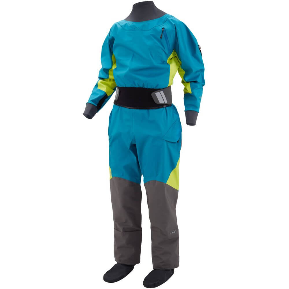 NRS Pivot Drysuit Women's | Women's Kayak Clothing NZ | Further Faster Christchurch NZ