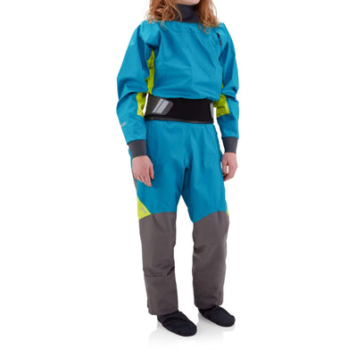 NRS Pivot Drysuit Women's | Women's Kayak Clothing NZ | Further Faster Christchurch NZ