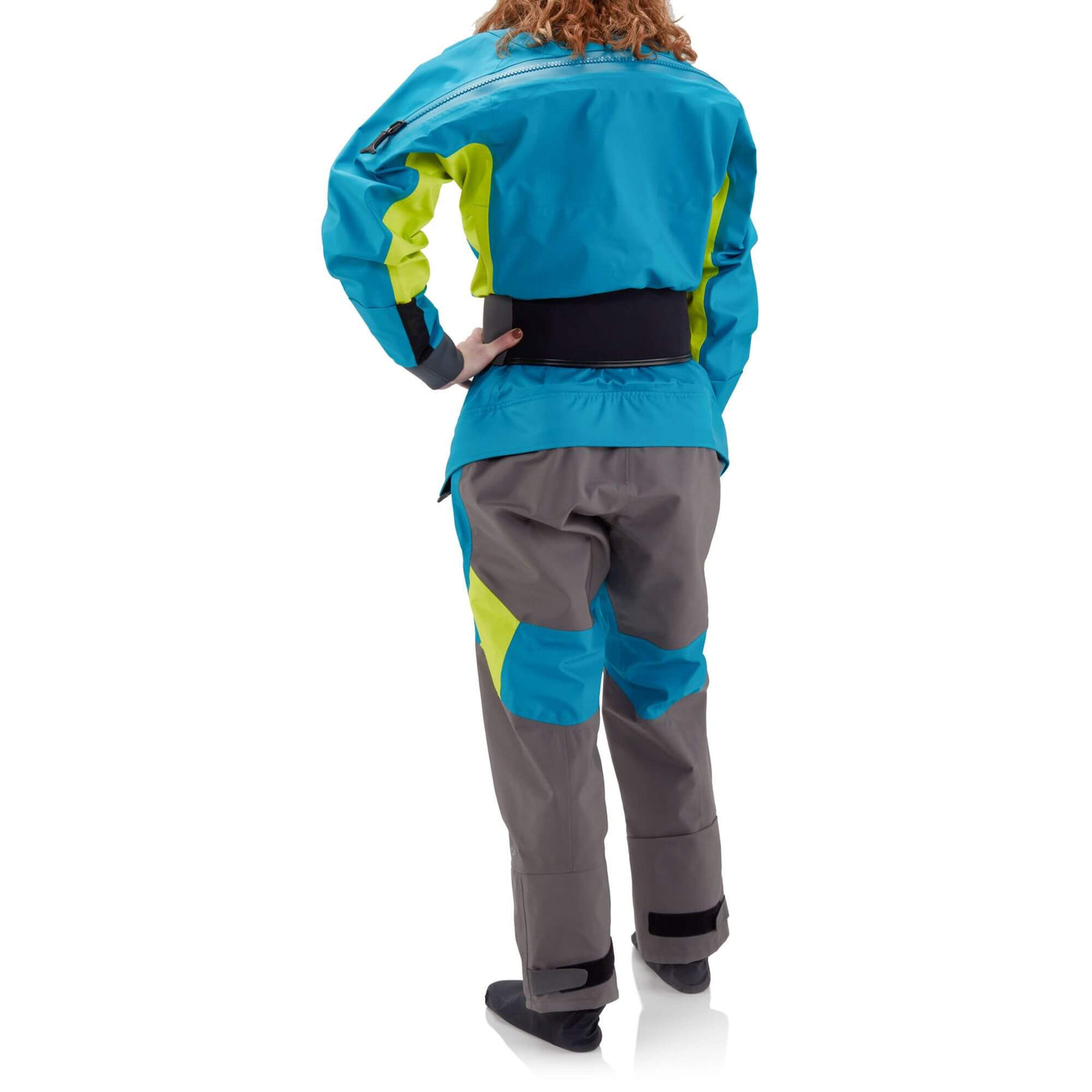 NRS Pivot Drysuit Women's | Women's Kayak Clothing NZ | Further Faster Christchurch NZ