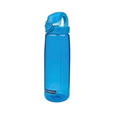 Nalgene On The Fly 650ml | Hiking Water Bottles | Further Faster Christchurch NZ #nalgene-blue-blue