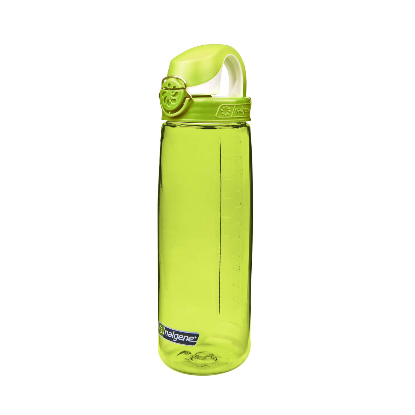 Nalgene On The Fly 650ml | Hiking Water Bottles | Further Faster Christchurch NZ #nalgene-green-green