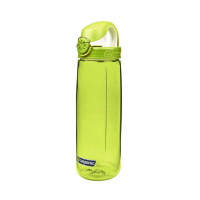 Nalgene On The Fly 650ml | Hiking Water Bottles | Further Faster Christchurch NZ #nalgene-green-green