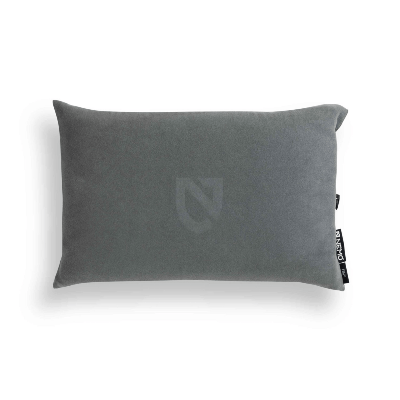 Nemo Fillo Camping Pillow | Backcountry Pillow | Further Faster Christchurch NZ | #goodnight-grey