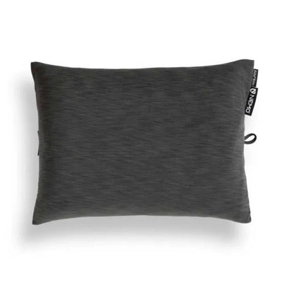 Nemo Fillo Elite Camping Pillow | Backpacking Pillow NZ | Further Faster Christchurch NZ #midnight-grey