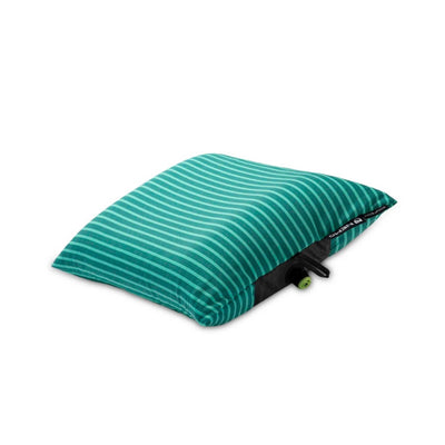 Nemo Fillo Elite Camping Pillow | Backpacking Pillow NZ | Further Faster Christchurch NZ #sapphire-stripe