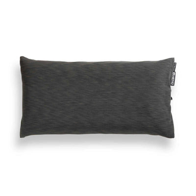 Nemo Fillo Elite Luxury Pillow | Lightweight Camping, Travel and Hiking Pillows | Nemo NZ | Further Faster Christchurch NZ #midnight-grey
