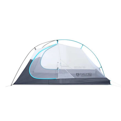 Nemo Hornet Elite Osmo 2 Person Tent | Lightweight Tramping Tents | Further Faster Christchurch NZ