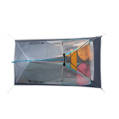 Nemo Hornet Elite Osmo 2 Person Tent | Lightweight Tramping Tents | Further Faster Christchurch NZ