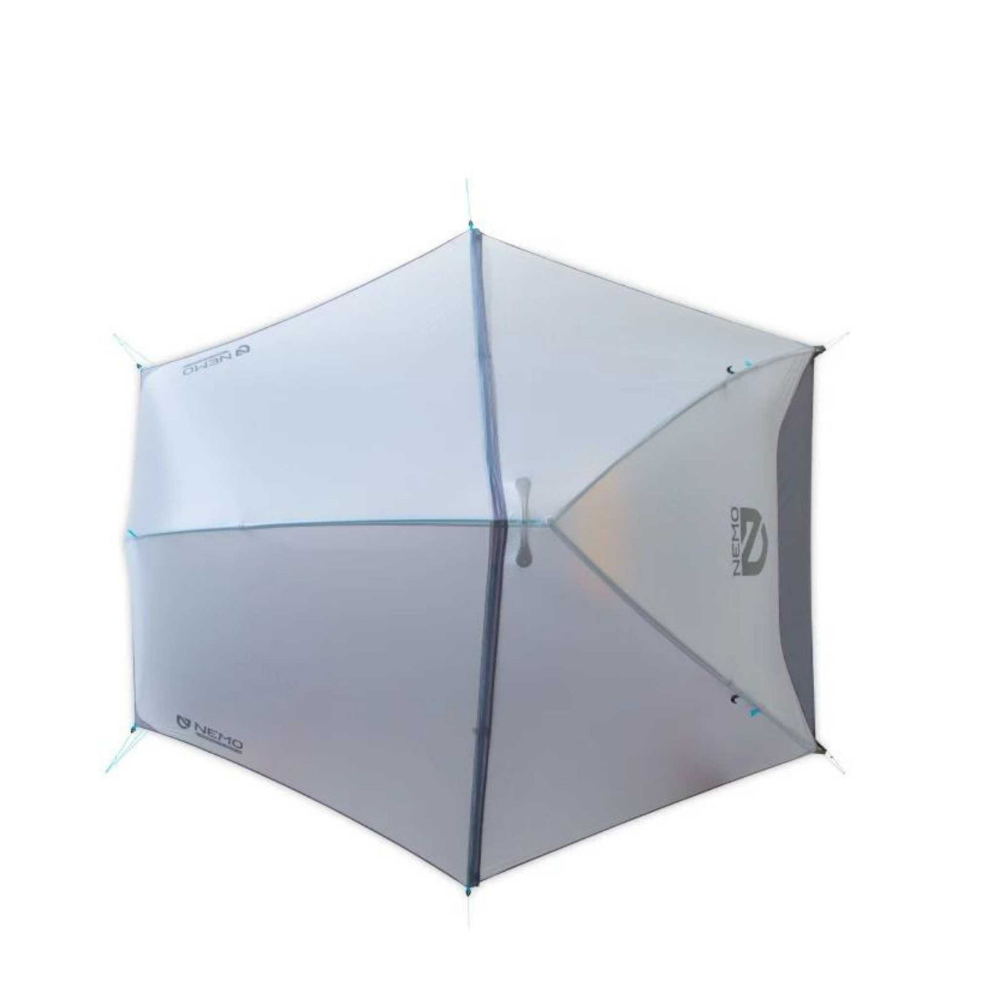 Nemo Hornet Elite Osmo 2 Person Tent | Lightweight Tramping Tents | Further Faster Christchurch NZ