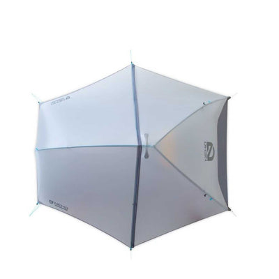 Nemo Hornet Elite Osmo 2 Person Tent | Lightweight Tramping Tents | Further Faster Christchurch NZ