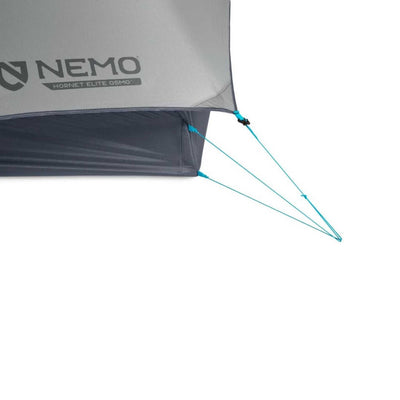 Nemo Hornet Elite Osmo 2 Person Tent | Lightweight Tramping Tents | Further Faster Christchurch NZ