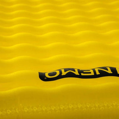 Nemo Tensor Sleeping Pad - Long Wide '22 | Sleeping Mats NZ | Further Faster Christchurch NZ