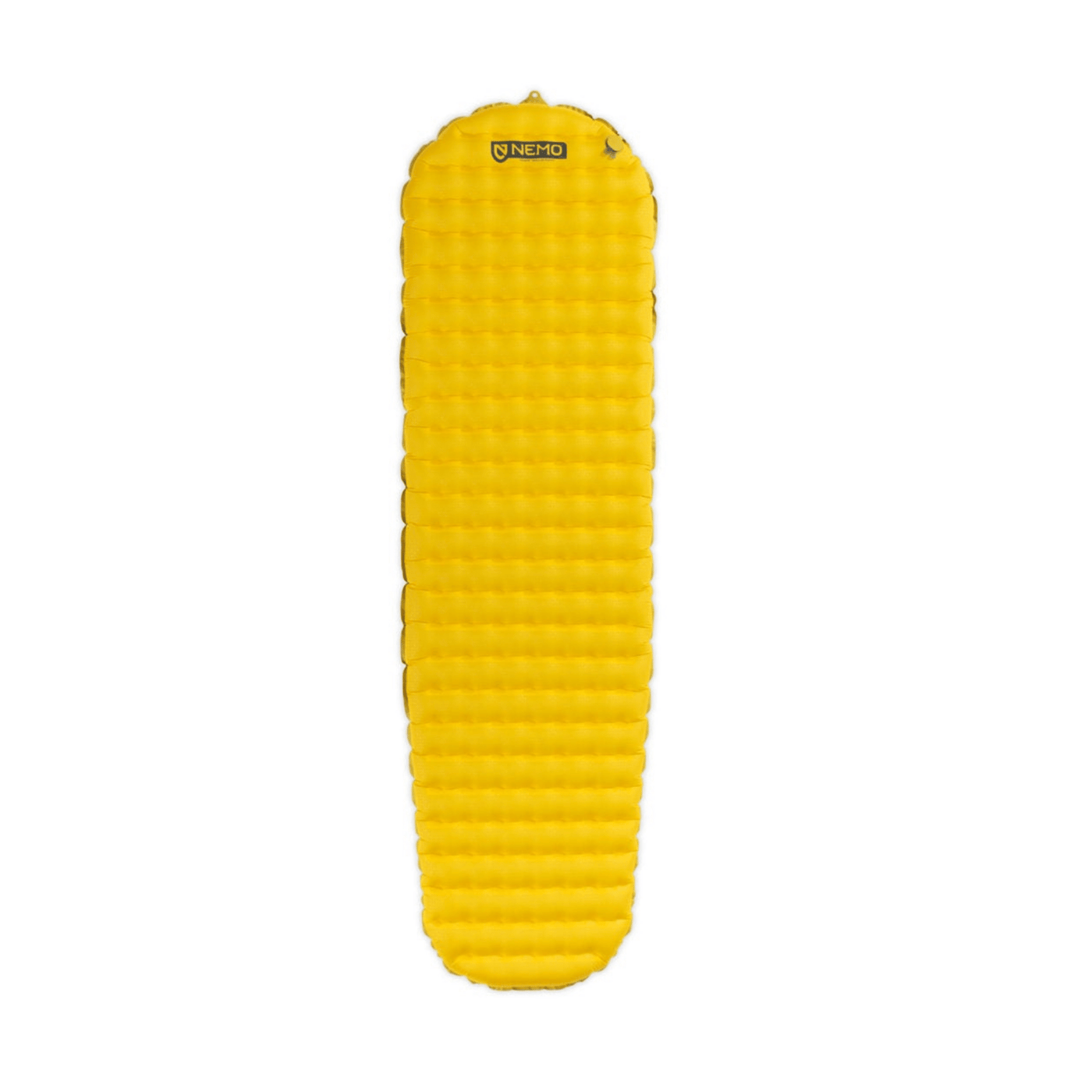 Nemo Sleeping Pad Tensor 20R Mummy - Non-Insulated With Pump Sack NZ | Non-Insulated Sleeping Mat | Further Faster Christchurch NZ #elite-yellow