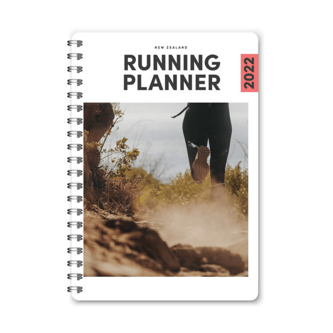 New Zealand Running Planner - 2022 | Running Planner | Further Faster Christchurch NZ
