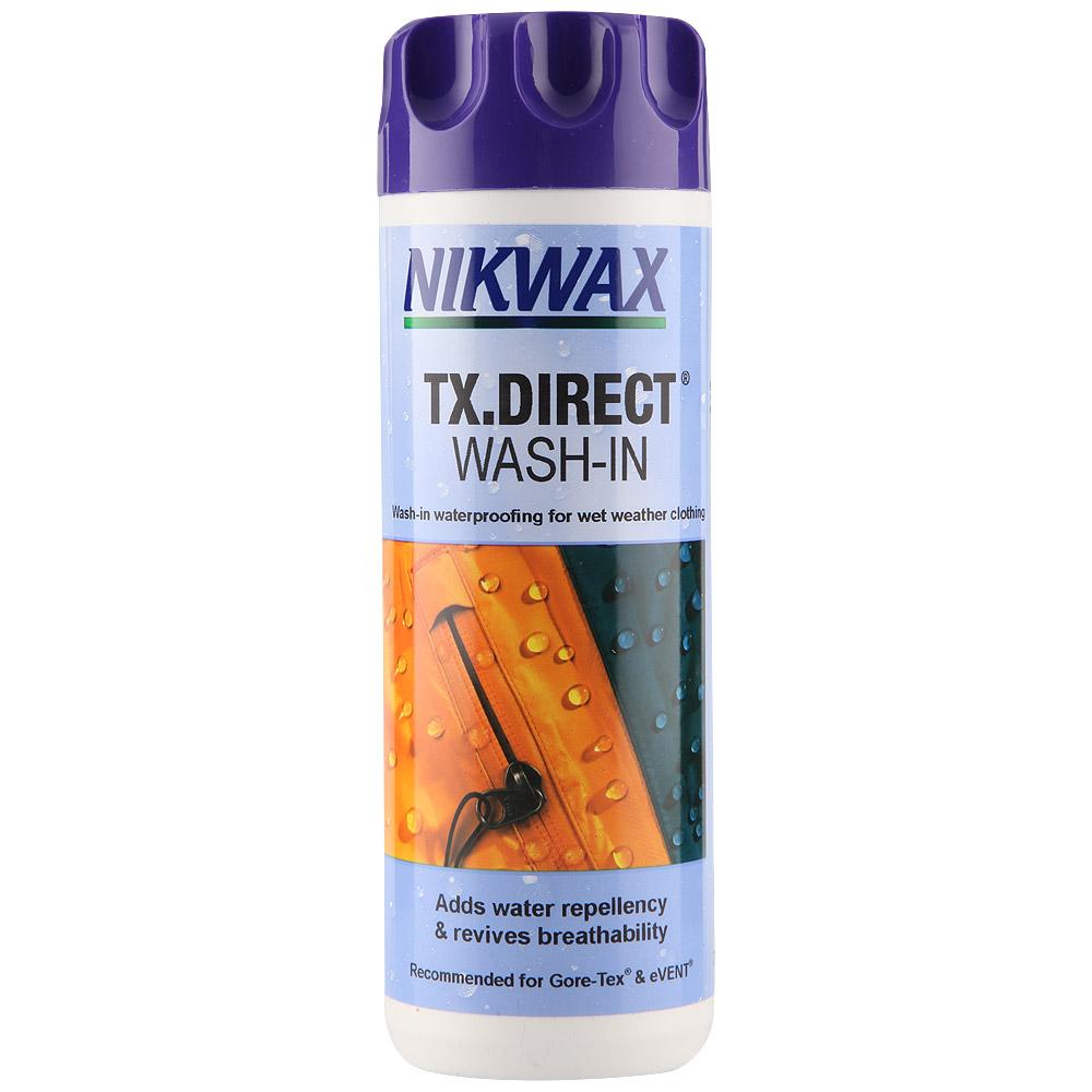 Nikwax TX Direct Wash-In - 300ml | Nikwax NZ
