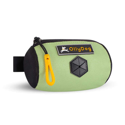 OllyDog Scoop Pick Up Bag | Outdoor and Walking Dog Gear | Further Faster Christchurch NZ #butterfly