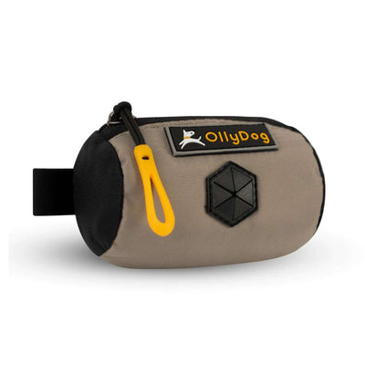 OllyDog Scoop Pick Up Bag | Outdoor and Walking Dog Gear | Further Faster Christchurch NZ #champagne