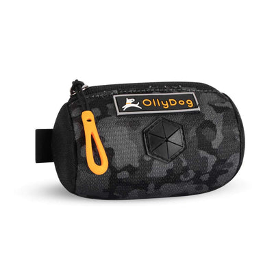 OllyDog Scoop Pick Up Bag | Outdoor and Walking Dog Gear | Further Faster Christchurch NZ #dream-camo