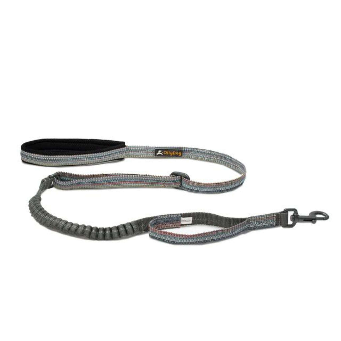 OllyDog Rescue Adjustable Spring Leash | Outdoor Dog Gear & Harnesses | Further Faster Christchurch NZ #prism