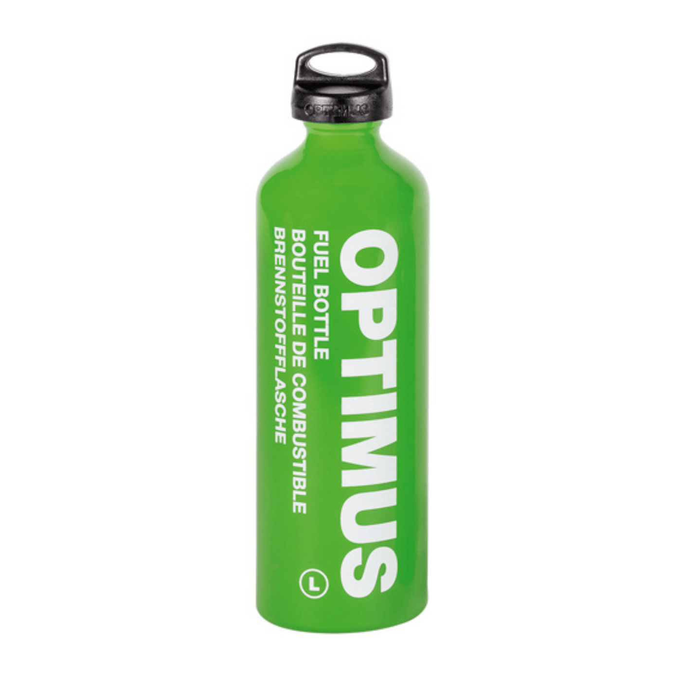 Optimus Fuel Bottle - 1.0L EU | Stove Fuel Storage Camp Kitchen | Further Faster Christchurch NZ #green-optimus