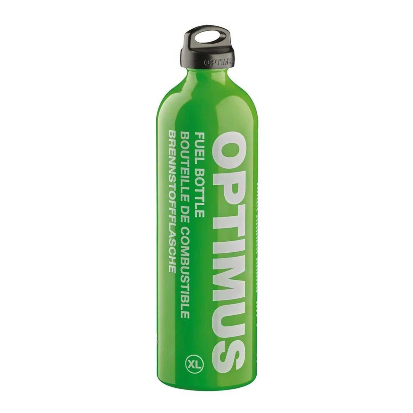 Optimus Fuel Bottle - 1.5L EU | Stove Fuel Storage Camp Kitchen | Further Faster Christchurch NZ #green-optimus
