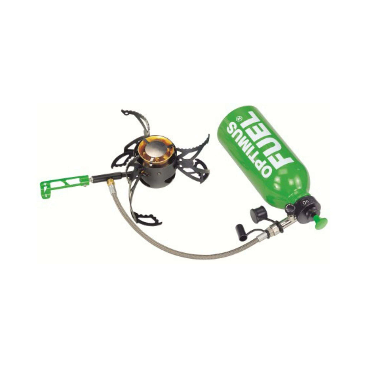 Optimus Nova Backcountry & Camping Stoves NZ Further Faster