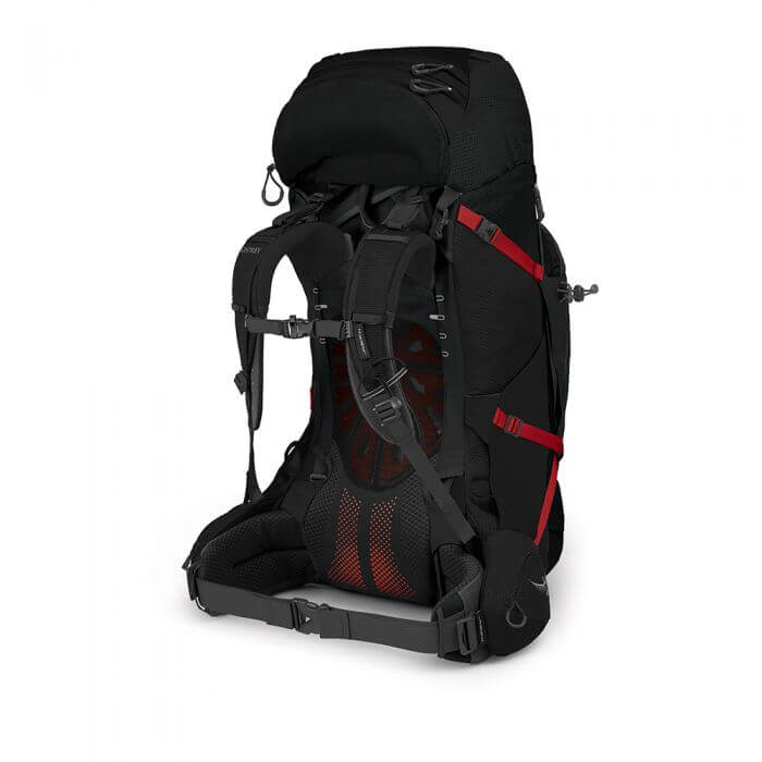 Osprey Aether Plus 70 | Hiking and Tramping Pack 70L NZ | Osprey NZ