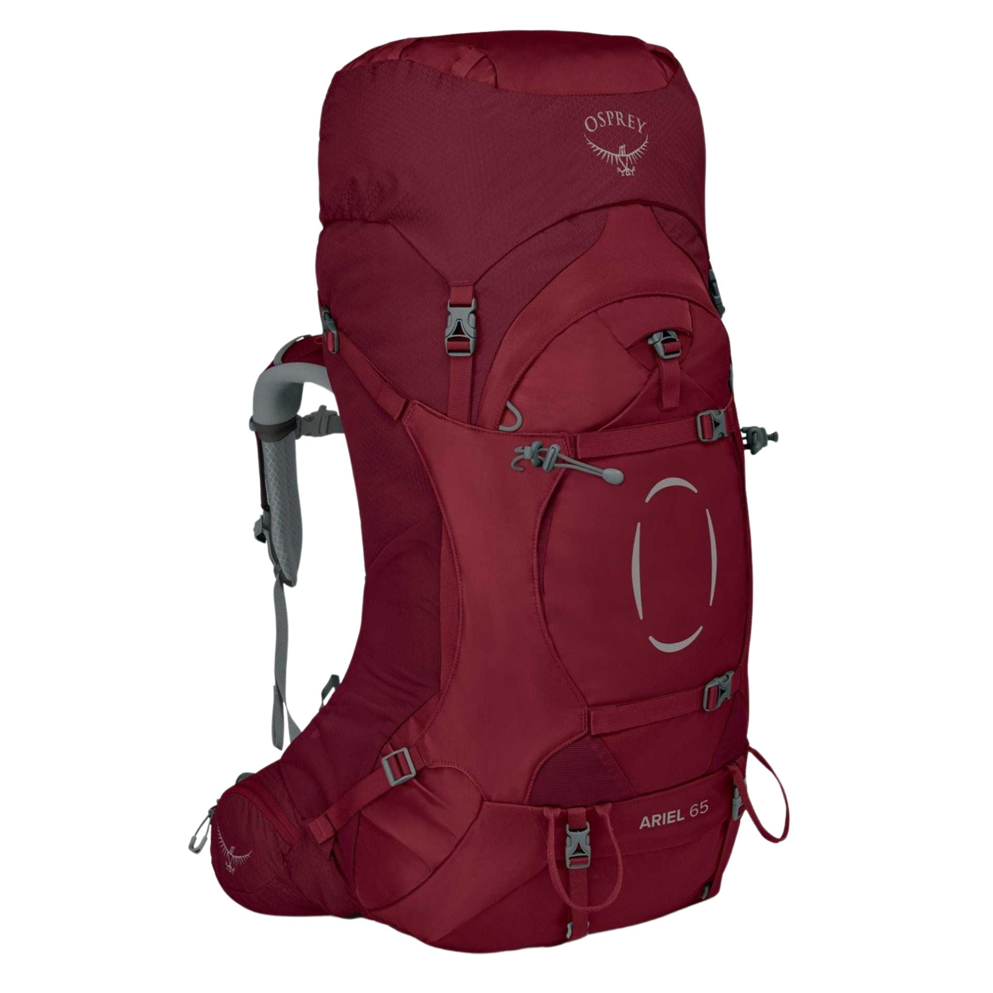 Osprey Ariel 65 Womens Pack Tramping and Hiking NZ Further Faster