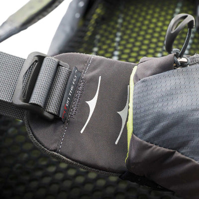 Osprey Atmos AG 50 | Multi-Day Tramping and Hiking Pack | Osprey NZ | Further Faster Christchurch NZ #black