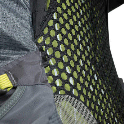 Osprey Atmos AG 50 | Multi-Day Tramping and Hiking Pack | Osprey NZ | Further Faster Christchurch NZ #black