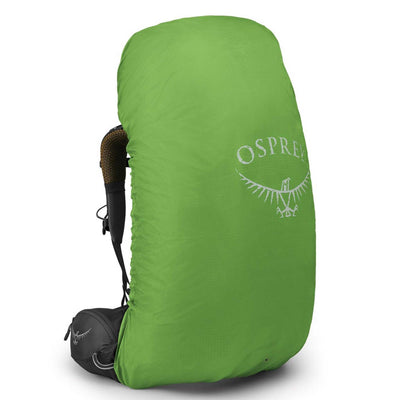 Osprey Atmos AG 65 | Osprey NZ | Hiking and Tramping Pack | Further Faster Christchurch NZ #black