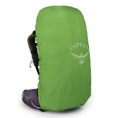 Osprey Aura AG 50 Pack - Women | Osprey NZ | Womens Hiking and Tramping Pack | Further Faster Christchurch NZ #enchantment-purple