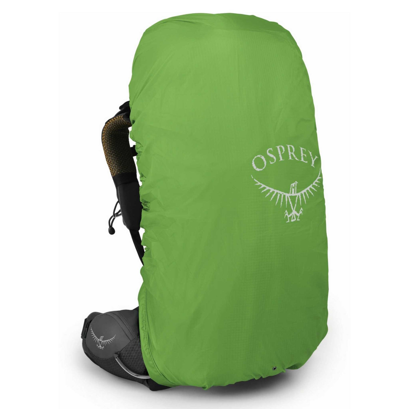 Osprey Aura AG 65 - Womens '22 | Multi-Day Tramping and Hiking Pack | Osprey NZ | Further Faster Christchurch NZ #tungsten-grey