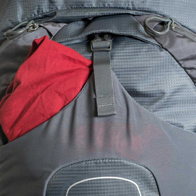 Osprey Aura AG 65 - Womens '22 | Multi-Day Tramping and Hiking Pack | Osprey NZ | Further Faster Christchurch NZ #tungsten-grey