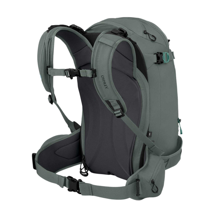 osprey 30 litre backpack women's Osprey Kresta 30 Ski Touring Pack - Womens